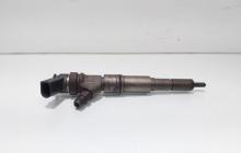 Injector, cod 0445110209, 7794435, Bmw 5 (E60) 2.0 diesel, 204D4 (idi:694571)