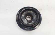 Fulie motor, cod A6110300303, Mercedes Clasa C (W203), 2.2 CDI, OM646963 (id:697414)