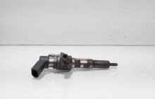 Injector, cod 9802448680, Ford Focus 3 Sedan, 1.6 TDCI, T1DA (idi:694510)