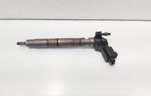 Injector, cod 03L130277, 0445116030, Audi A4 (8K2, B8) 2.0 TDI, CAGA (id:695212)