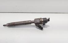 Injector, cod A6480700287, 0445110177, Mercedes Clasa C (W203) 2.2 CDI (id:695866)