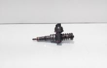 Injector, cod 038130073BJ, BTC, 0414720229, Audi A4 (8EC, B7), 2.0 TDI, BPW (id:696900)