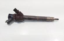 Injector, cod G4D3-9K546-AA, 0445110654, Land Rover Range Rover Evoque, 2.0 D, 204DTD (id:696891)