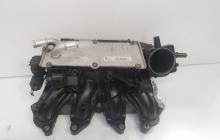 Galerie admisie cu intercooler, cod 03F129711H, 03F145749B, Seat Ibiza 5 Sportcoupe (6J1) 1.2 TSI, CBZ (idi:694482)