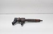Injector, cod 0445110119, Fiat Doblo (119), 1.9 JTD, 186A9000 (idi:694592)