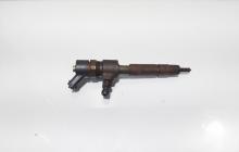 Injector, cod 0445110165, Opel Zafira B (A05), 1.9 CDTI, Z19DTL (idi:694578)