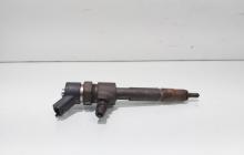 Injector, cod 0445110068, Alfa Romeo 166 (936), 2.4 JTD, 839A6000 (idi:694585)