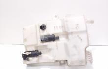 Vas strop gel cu 2 motorase, cod BV61-13K175-AD, Ford Focus 3 (idi:696964)