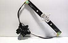 Macara cu motoras usa dreapta spate, cod 5E0839462, Skoda Octavia 3 Combi (5E5) (idi:697010)