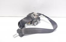 Centura dreapta fata cu capsa, cod 1Z0857702C, Skoda Octavia 2 Scout (1Z5) (idi:697082)
