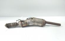 Catalizator, cod 208025322R, Renault Megane 3 Combi, 1.9 DCI, F9Q750 (id:697566)