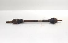 Planetara dreapta fata, Peugeot 207 SW, 1.6 benz, 5FW, 5 vit man (idi:697102)
