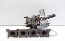 Turbosuflanta, cod 058145703J, Audi A4 (8EC, B7) 1.8 T-benz, BFB (id:697635)
