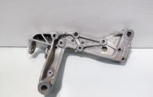 Suport brat trapez stanga fata, cod 1K0199295E, VW Touran (1T3), 1.6 TDI, CAYN (id:697660)