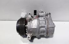 Compresor clima, cod A0008304400, Mercedes Clasa C (W205), 2.0 CDI, OM651921 (id:697259)