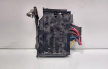 Tablou sigurante cu borna baterie (+), cod AV6T-14A067-BB, Ford Focus 3 Sedan (idi:696971)