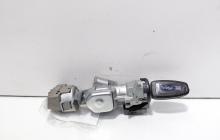Contact cu cheie, cod 3M51-3F880-AE, Ford Focus 3 Sedan (idi:696975)