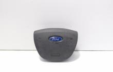 Airbag volan, cod 4M51-A04B85-CG, Ford Focus 2 Combi (DA) (idi:696938)