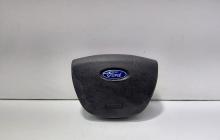 Airbag volan, cod 4M51-A04B85-CG, Ford Focus 2 Cabriolet (idi:696938)