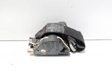 Centura stanga fata cu capsa, cod 1J4857705AA, Vw Golf 4 Cabriolet (1E7) (idi:697183)
