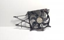Electroventilator, cod 13126353, Opel Astra H 1.4 benz, Z14XEP (id:698010)