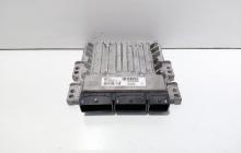 Calculator motor ECU, cod 237101454R, Renault Laguna 3 Coupe, 1.5 DCI, K9K846 (idi:697198)