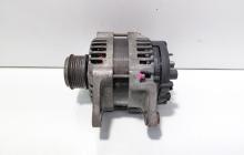 Alternator 100A, cod GM13500186, Opel Astra J Combi, 1.7 CDTI, A17DTR (id:697889)