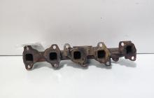 Galerie evacuare, cod 73501340, Fiat Doblo Cargo (223), 1.3 M-JET, 199A2000 (id:697927)