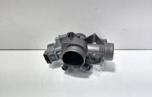 Clapeta acceleratie, cod 9655971780, Peugeot 307 SW, 1.6 HDI, 9HZ (id:697941)