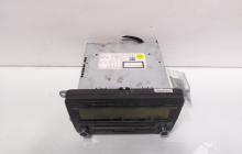 Radio CD, cod 1K0035186AA, Vw Golf 6 Cabriolet (517) (idi:697411)
