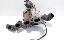 Turbosuflanta, cod 03L253010F, VW Passat (362), 2.0 TDI, CFG (idi:697421)