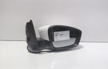 Oglinda electrica dreapta cu semnalizare, Skoda Rapid (NH3) facelift, vol pe dreapta (id:698212)