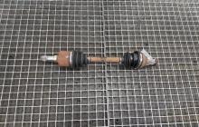 Planetara stanga fata, Ford Focus 2 Combi (DA) 2.0 TDCI, G6DA, 6 vit man (id:698464)