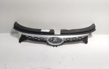 Grila bara fata centrala sus cu sigla, cod 86366-0X000, Hyundai i10 (id:698272)