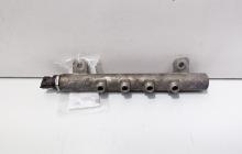 Rampa injectoare cu senzor, cod GM55197372, 0445214122, Opel Zafira B (A05), 1.9 CDTI, Z19DTH (id:698292)