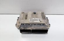 Calculator motor ECU, cod 55205621, 0281013593, Opel Zafira B (A05) 1.9 CDTI, Z19DT (id:698246)