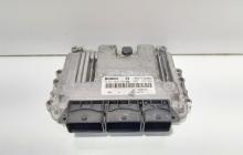 Calculator motor ECU, cod 237100055R, 0281014546, Renault Scenic 3, 1.9 DCI, F9Q870 (idi:697523)