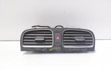 Grila aer bord centrala, cod 5K0815736, VW Golf 6 Variant (AJ5) (idi:697543)