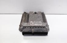 Calculator motor ECU, cod 03L906022LF, 0281015420, Vw Passat Variant (3C5) 2.0 TDI, CBA (idi:697651)