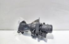 Clapeta acceleratie, cod 9643836980, Ford Focus 2 Combi (DA), 1.6 TDCI, HHDA (idi:697618)