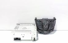 Radio CD cu butoane comenzi, cod CM5T-18C815-HJ, AM5T-18K811-BE, Ford Focus 3 Turnier  (idi:697586)