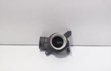 Senzor debitmetru aer, cod 7M51-12B579-BB, Ford Focus 3 Sedan, 1.0 Ecoboost, M2DA (idi:698162)