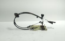 Timonerie, Mazda 6 Station Wagon (GY), 2.0 MZR-CD, RF7J, 6 vit man (idi:698169)