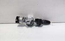 Contact cu cheie, cod 6E5T-15607-CA, Ford Focus 3 Sedan (idi:697585)