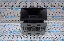 Radio cd cu afisaj GM13289928, Opel Astra H combi, 2004-2008