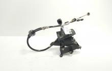 Timonerie, cod BV6R-7C453-CAC, Ford Focus 3, 1.6 TDCI, T1DA, 6 vit (id:699090)