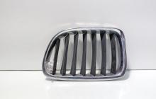 Grila bara fata centrala sus stanga, Bmw 3 (E46) (id:698516)