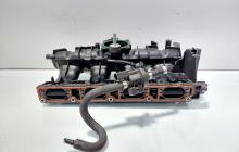 Galerie admisie cu clapete, cod 06D133185L, Audi A4 Avant (8ED, B7) 2.0 TFSI, BGB (idi:697795)