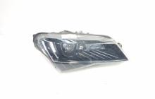 Far dreapta cu lupa xenon si led, Skoda Superb III (3V3) (id:699025)