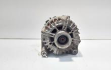 Alternator 180A Valeo, cod 7802261, Bmw 3 Touring (E91) 2.0 diesel, N47D20C (id:698967)
